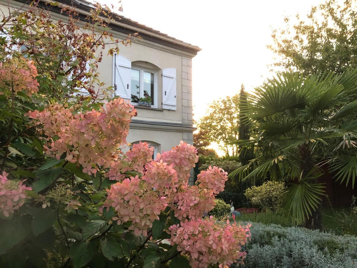 Les Suites Champenoises Тенке Екстер'єр фото