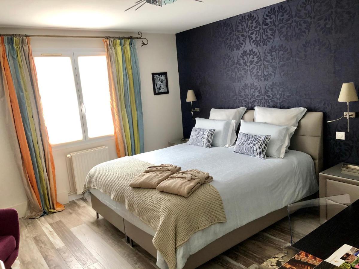 Les Suites Champenoises Тенке Екстер'єр фото
