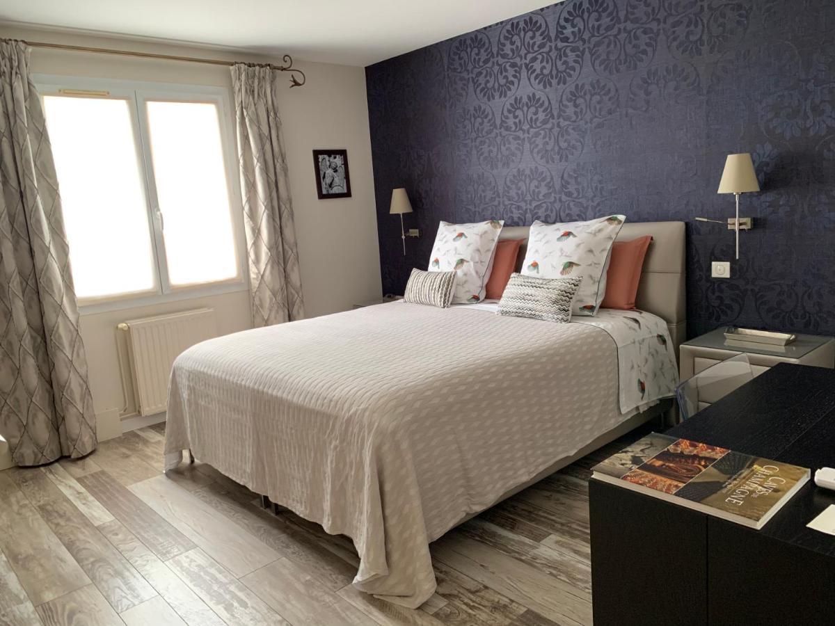 Les Suites Champenoises Тенке Екстер'єр фото