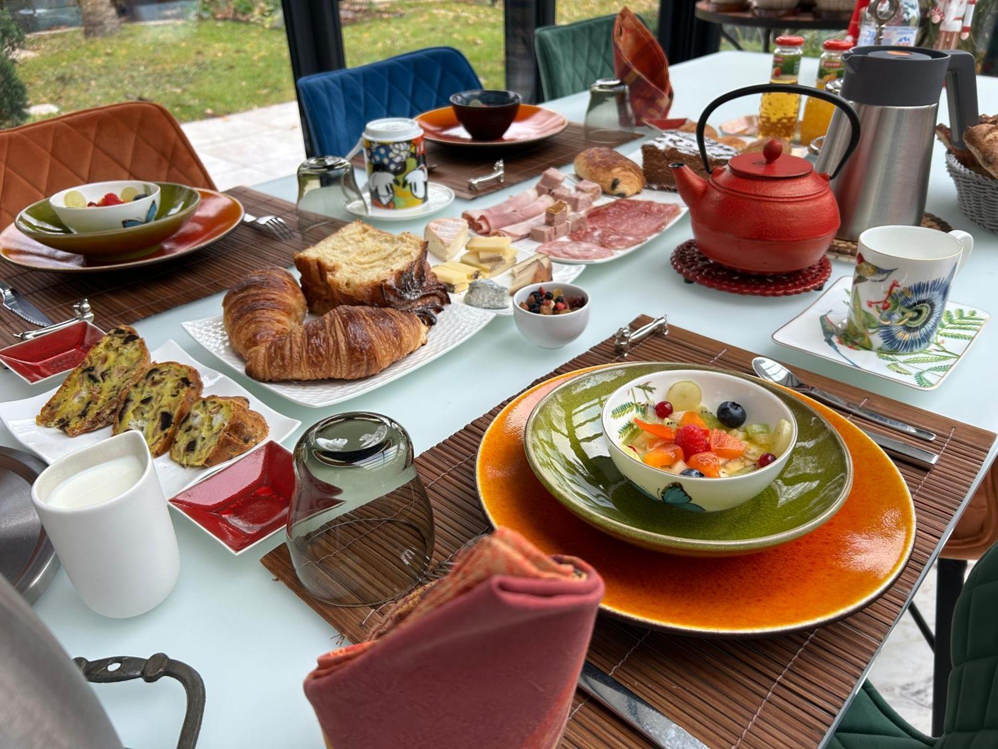 Les Suites Champenoises Тенке Екстер'єр фото