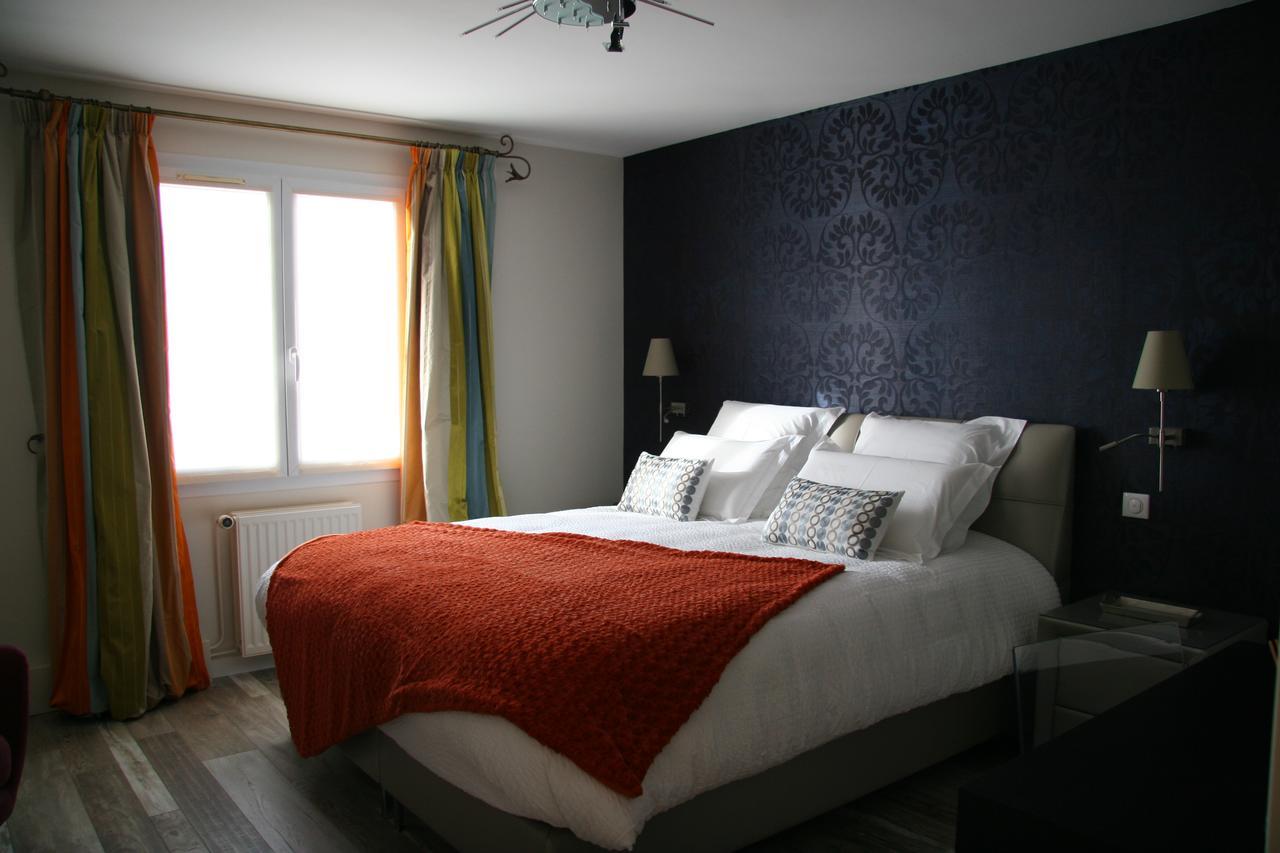 Les Suites Champenoises Тенке Екстер'єр фото