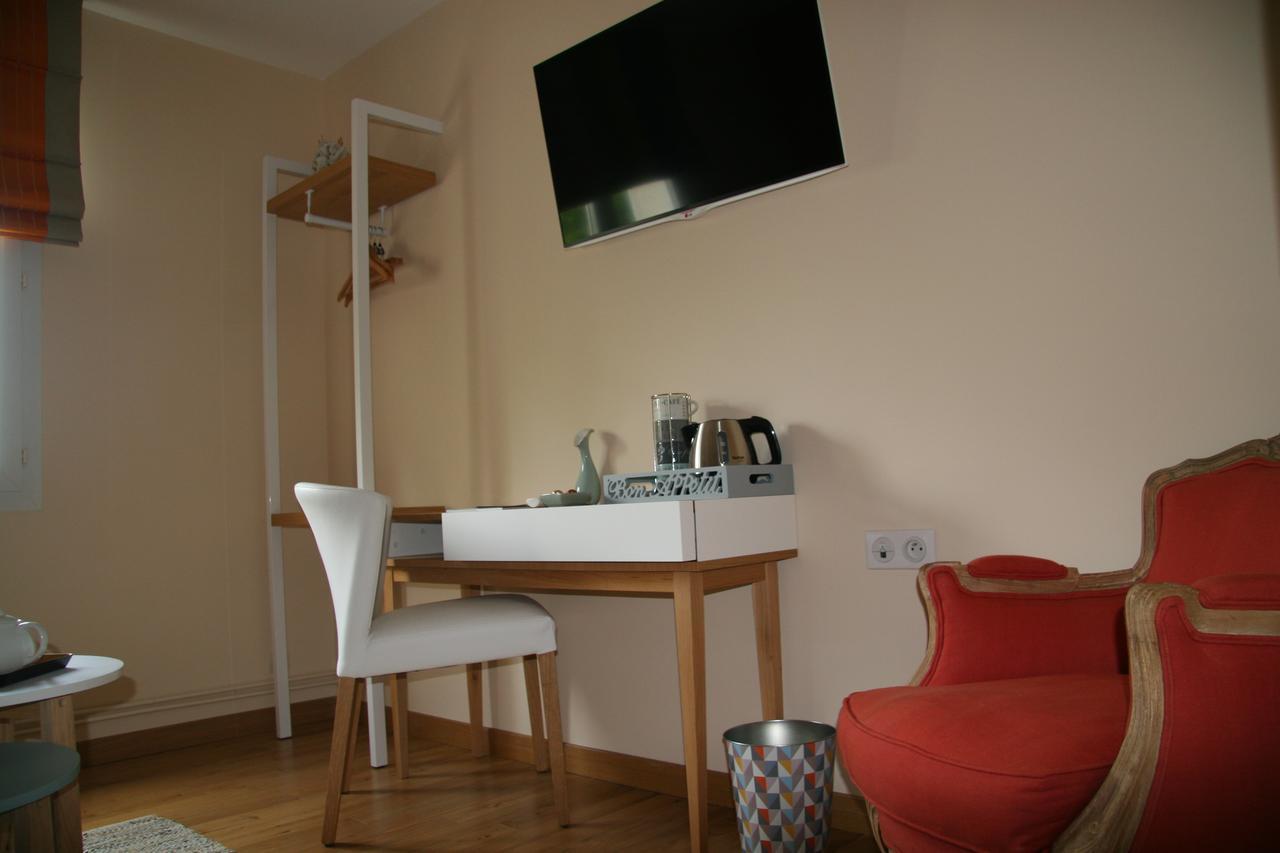 Les Suites Champenoises Тенке Екстер'єр фото