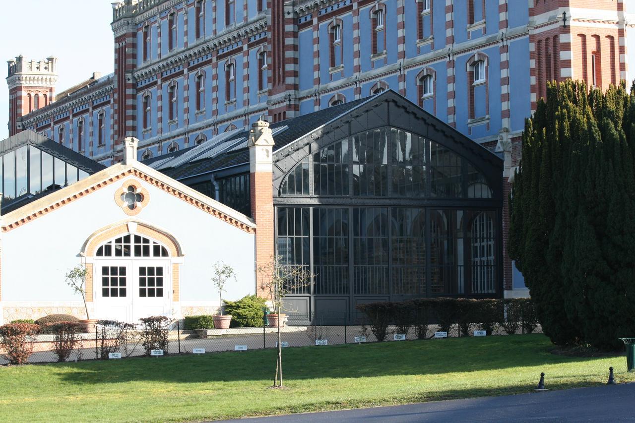 Les Suites Champenoises Тенке Екстер'єр фото