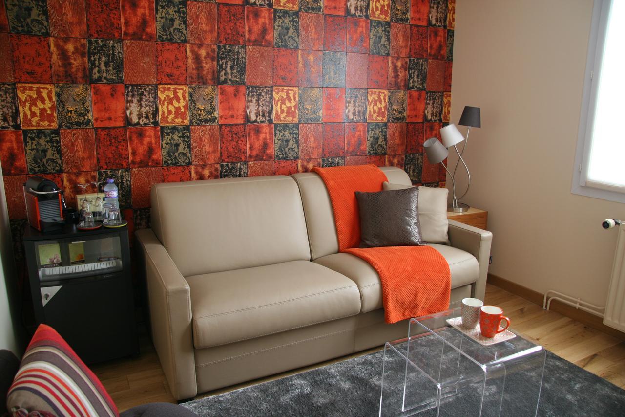Les Suites Champenoises Тенке Екстер'єр фото